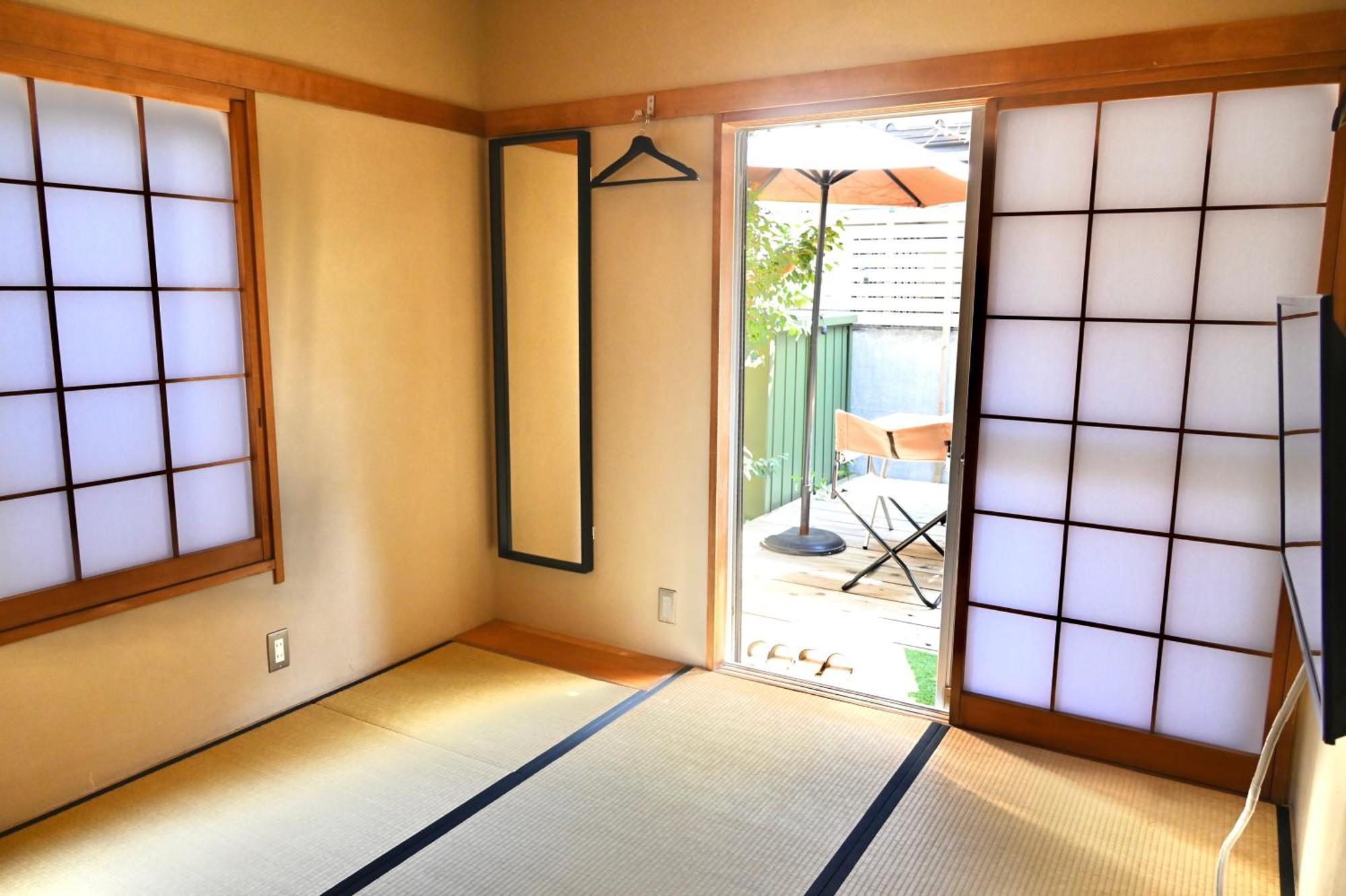 Guesthouse Shibafu Kamakura Exteriör bild