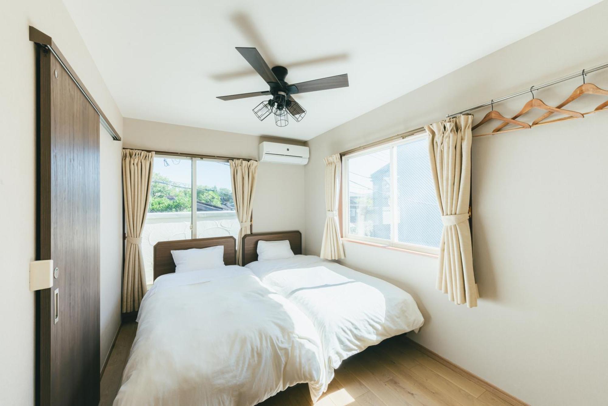 Guesthouse Shibafu Kamakura Exteriör bild
