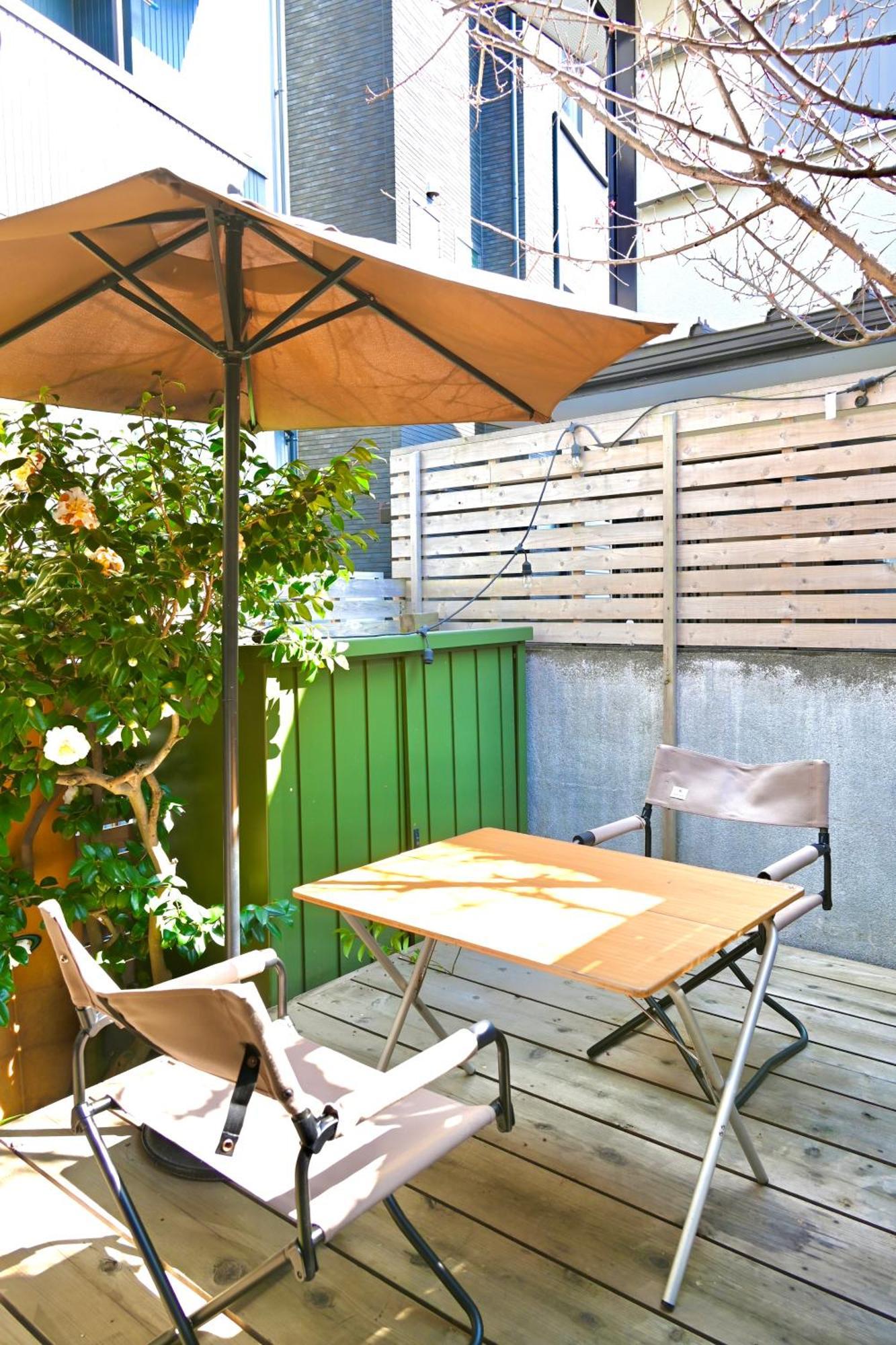 Guesthouse Shibafu Kamakura Exteriör bild