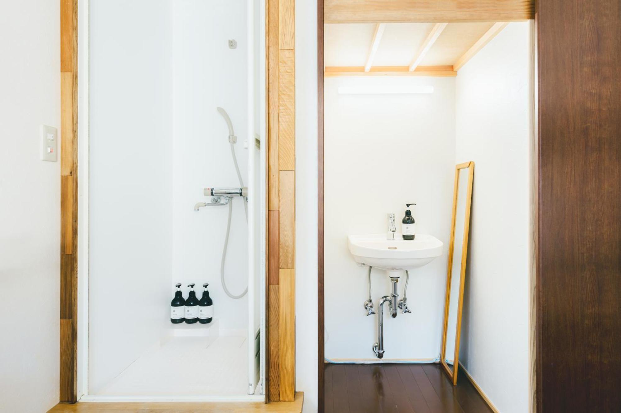 Guesthouse Shibafu Kamakura Exteriör bild