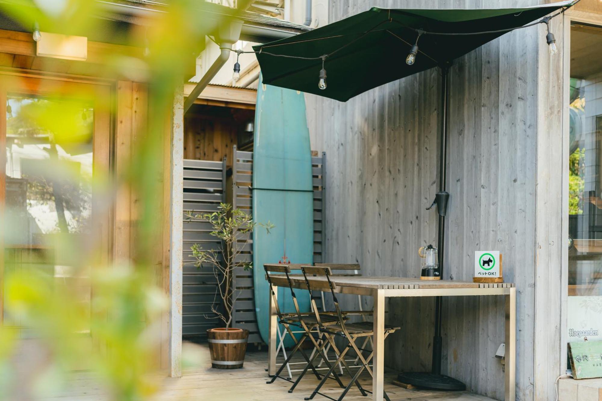 Guesthouse Shibafu Kamakura Exteriör bild