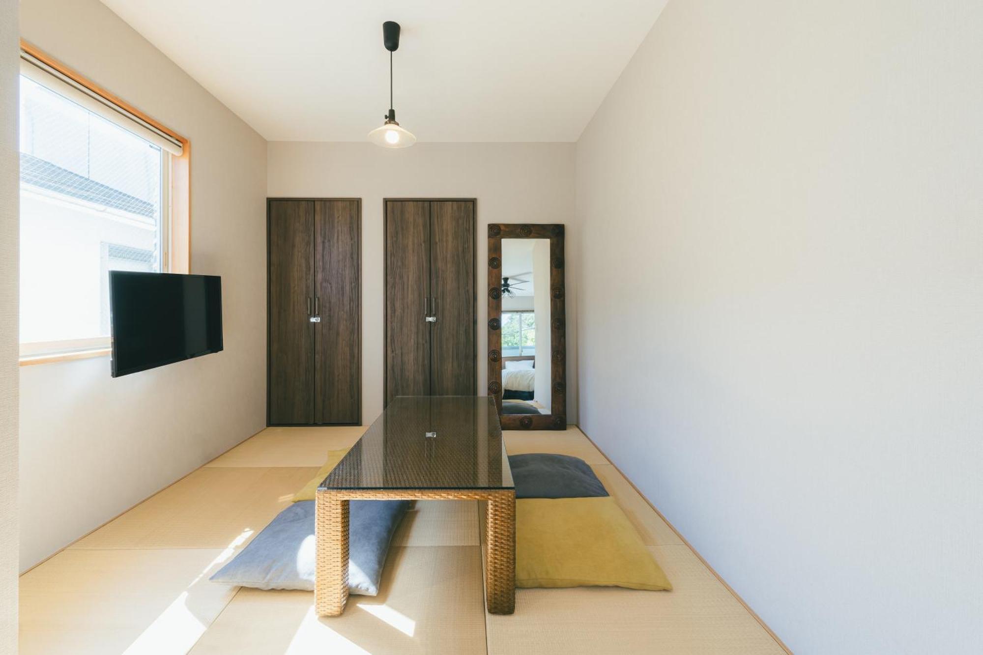 Guesthouse Shibafu Kamakura Exteriör bild