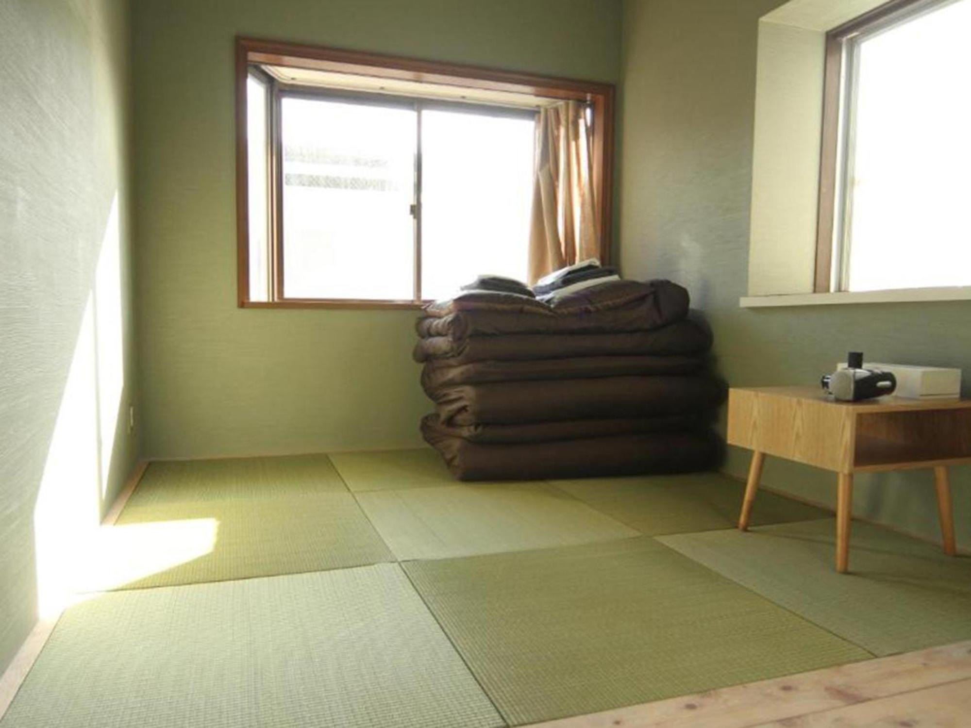 Guesthouse Shibafu Kamakura Exteriör bild