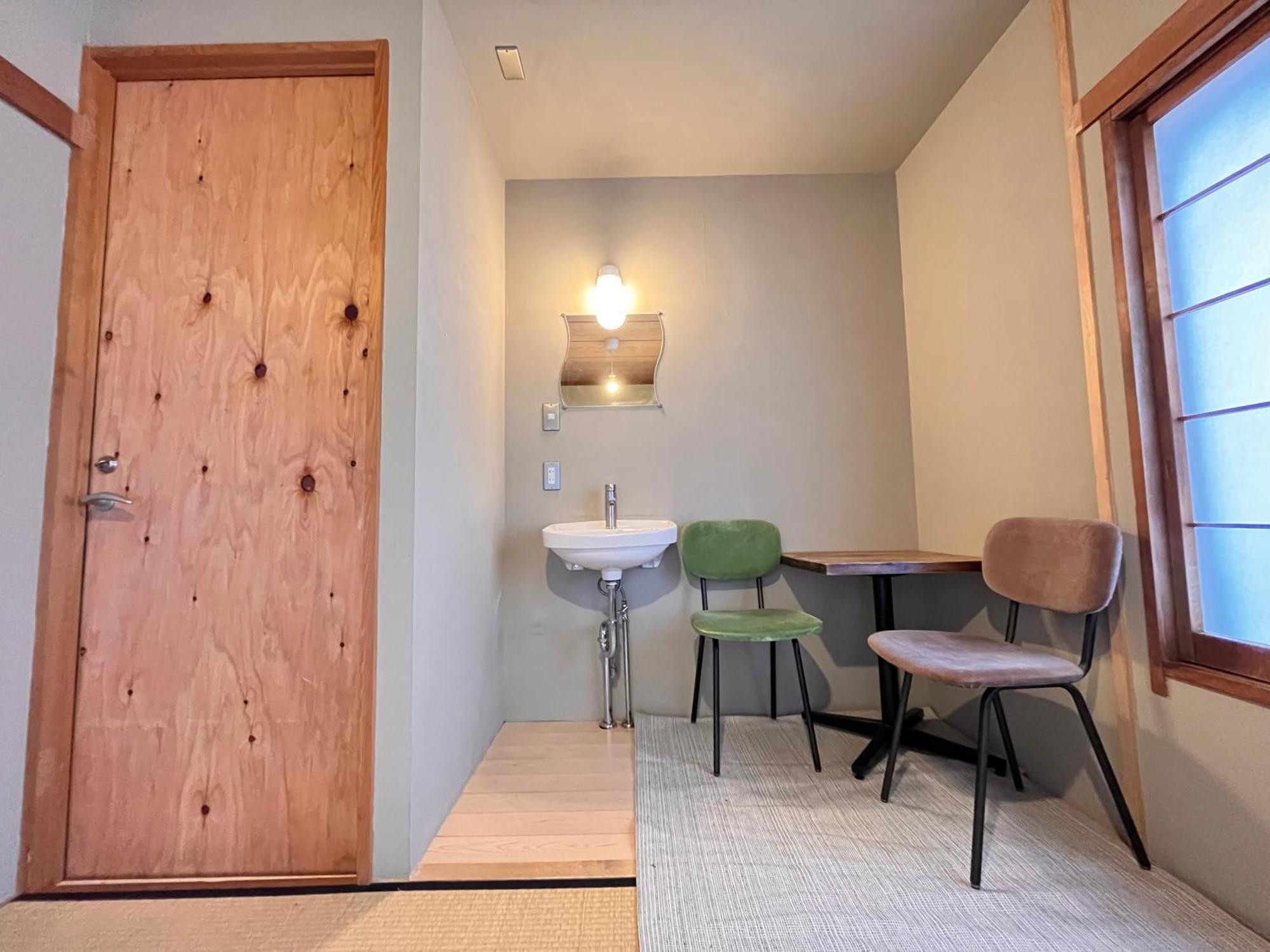 Guesthouse Shibafu Kamakura Rum bild
