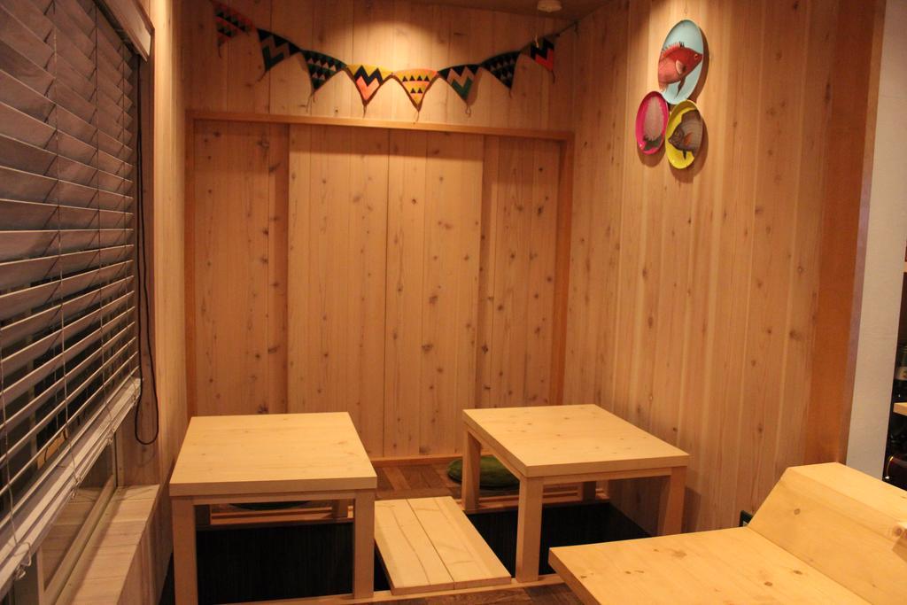 Guesthouse Shibafu Kamakura Exteriör bild