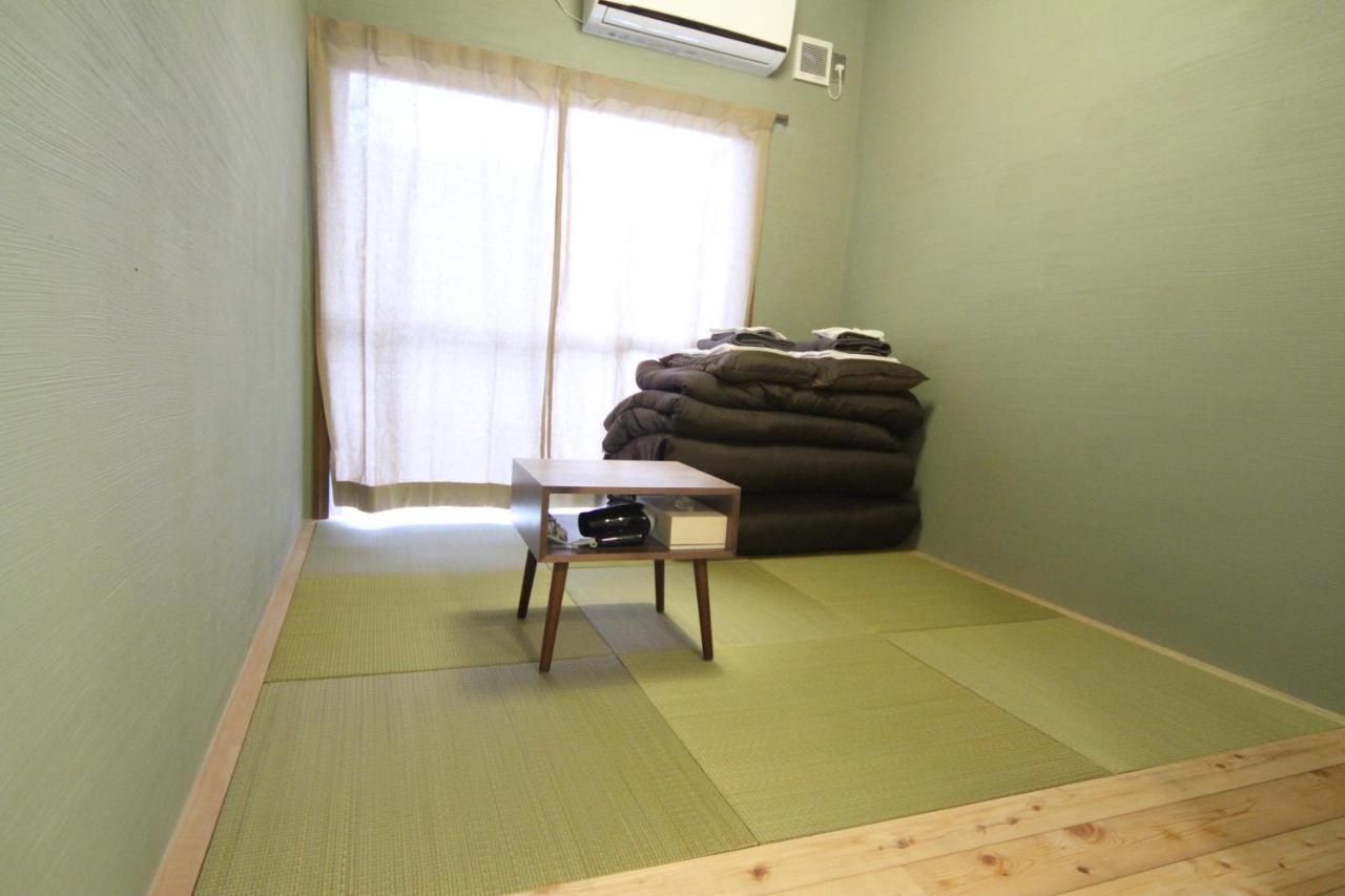 Guesthouse Shibafu Kamakura Exteriör bild
