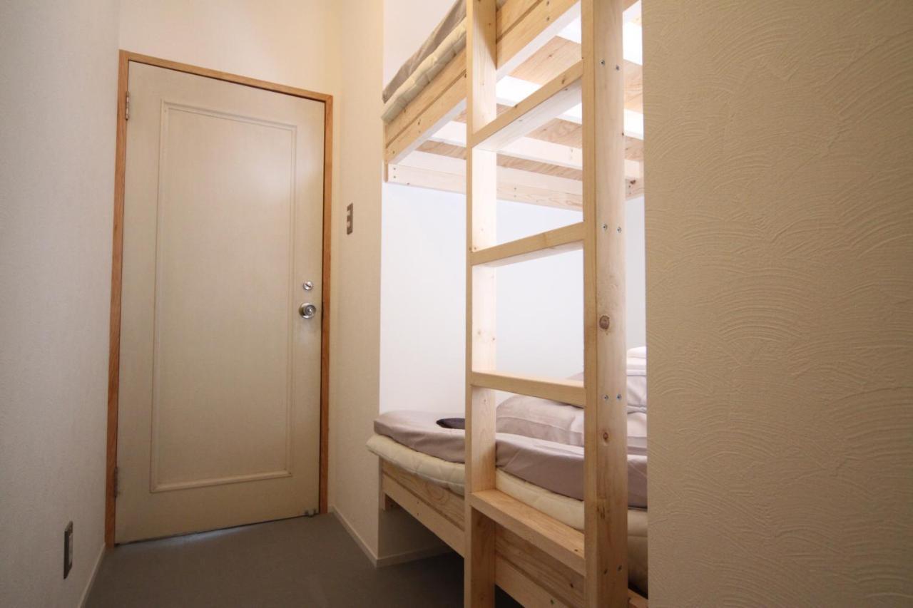 Guesthouse Shibafu Kamakura Exteriör bild
