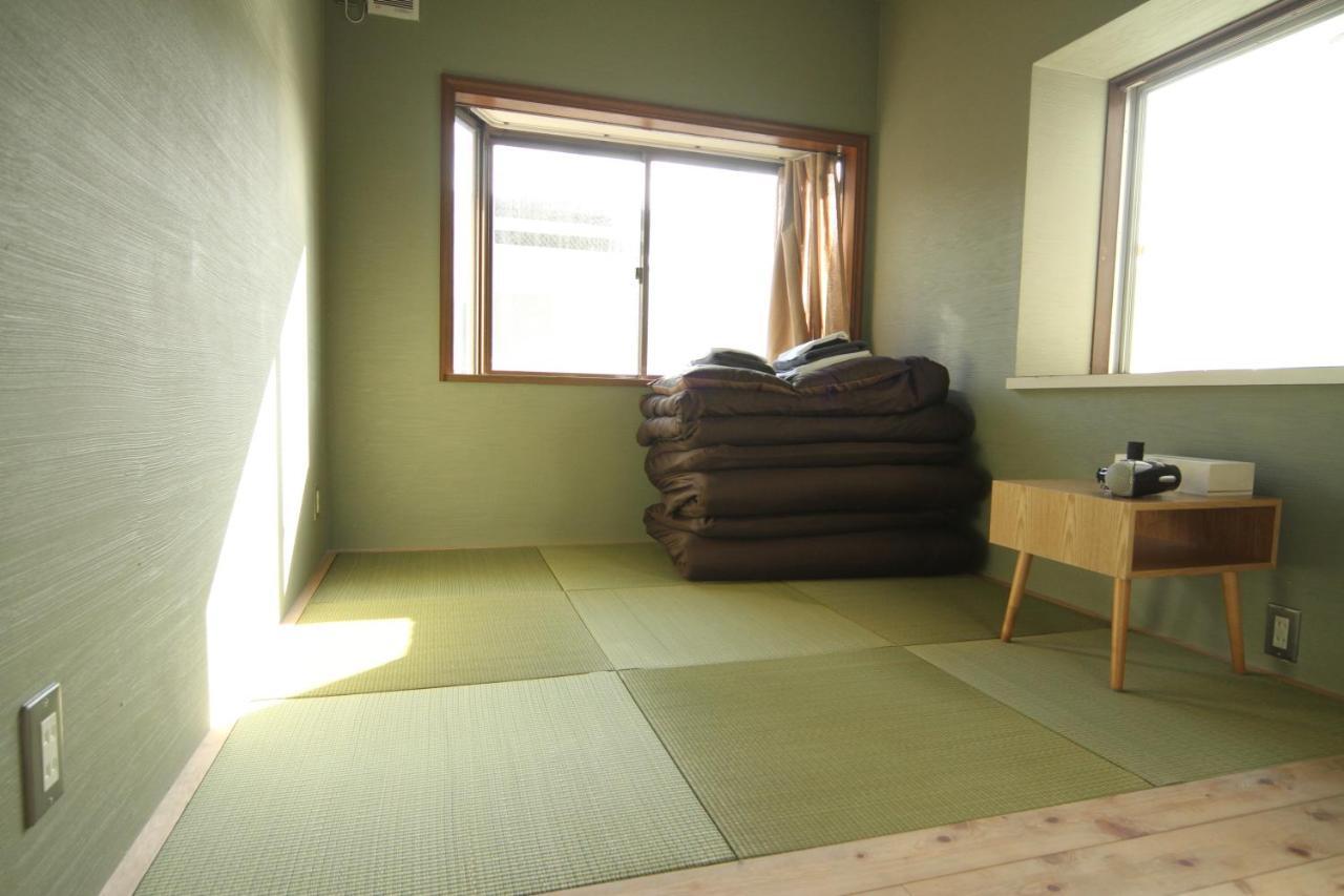 Guesthouse Shibafu Kamakura Exteriör bild