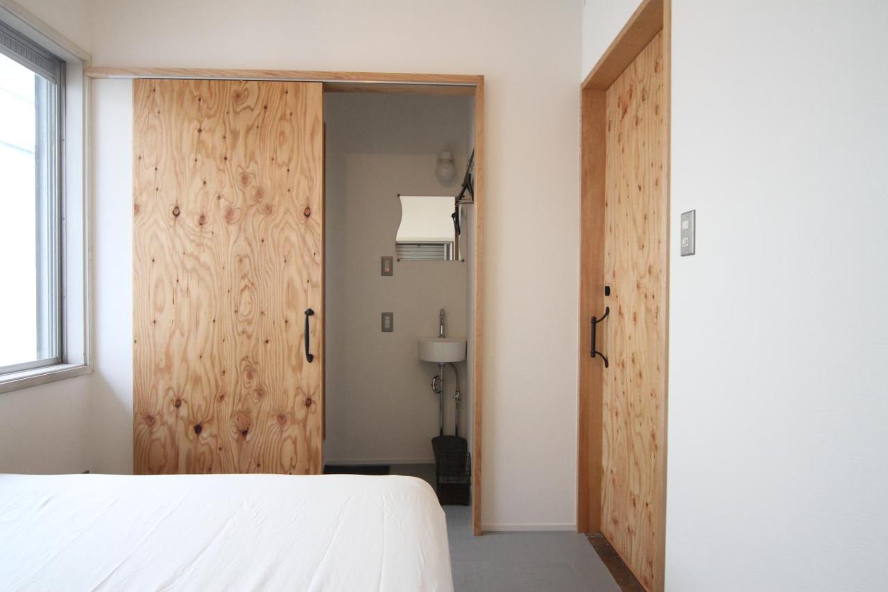 Guesthouse Shibafu Kamakura Exteriör bild