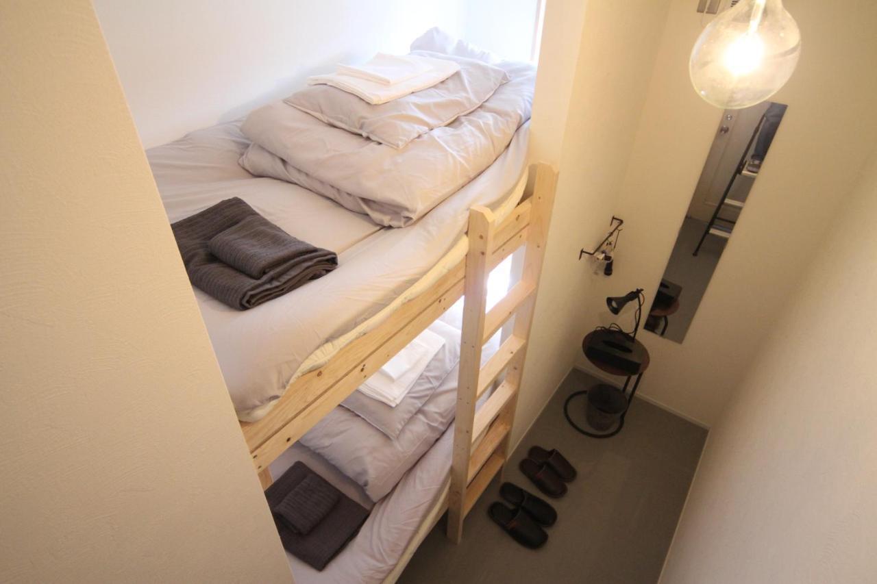Guesthouse Shibafu Kamakura Exteriör bild